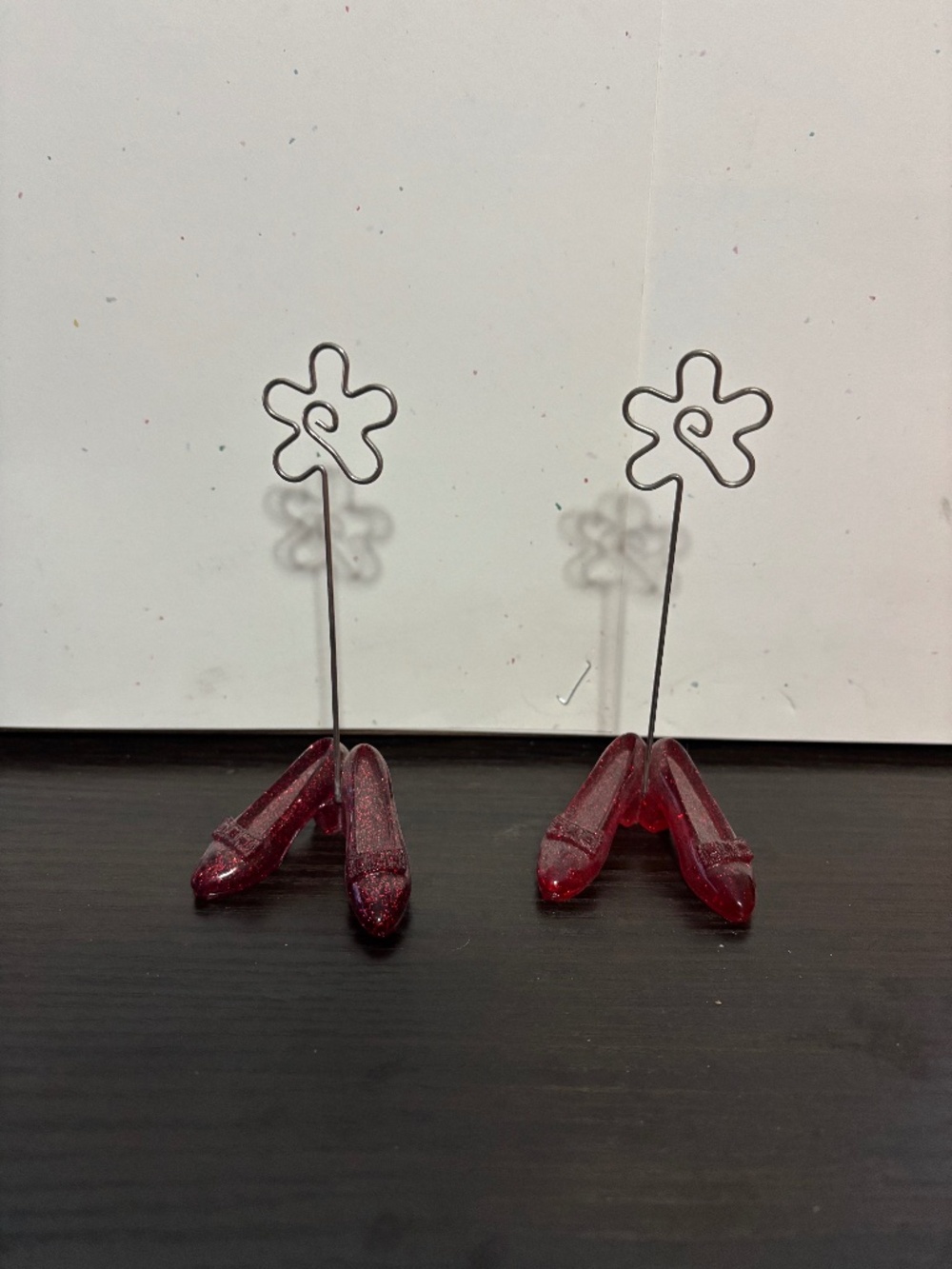 Ruby Red Slipper Photo clips